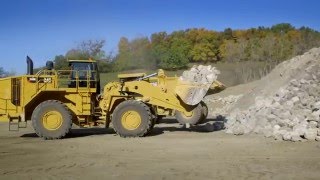 Cat® K Series Large Wheel Loader Operator Training [upl. by Almeta837]