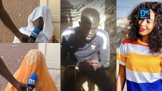 Meurtre de Marième Diagne 25 ans  Les vérités de la mère du présumé meurtrier [upl. by Htennaj]