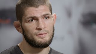 UFC 229 Khabib  Every Minute Every Second I Will Smash Conor [upl. by Akissej]