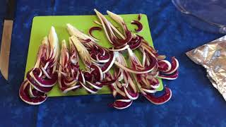 La ricetta della settimana il radicchio al forno [upl. by Kirshbaum]