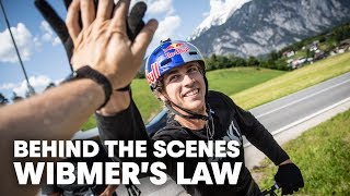 Behind The Scenes  Fabio Wibmers Law [upl. by Airemaj]