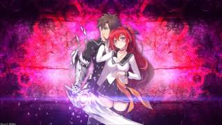 Shinmai Maou no Testament Burst OP Full [upl. by Onid222]