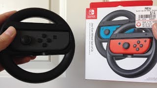 The JoyCon Wheel Is It Any Good [upl. by Frost]