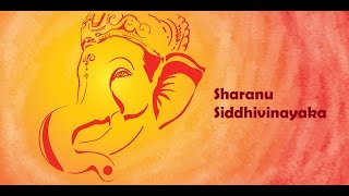 Sharanu Siddhivinayaka [upl. by Tristam]