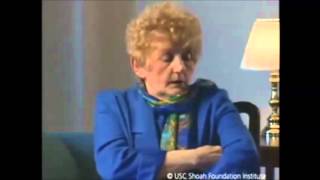 Eva Kor on her Experience with Josef Mengele  USC Shoah Foundation [upl. by Kelcie489]