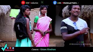 New Santali Video Comedy  Dular Bepari  Short time Comedy Video  KM Production [upl. by Seugram]