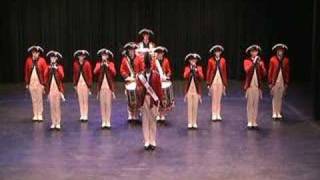 The Old Guard Fife and Drum Corps [upl. by Almund]