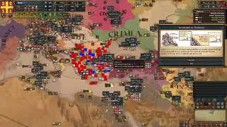 EUIV  Meiou and Taxes 30 Rome E11 [upl. by Nebuer]