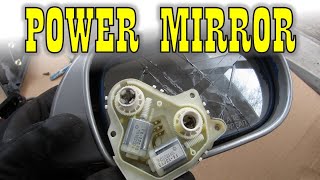 How Power Mirrors Work [upl. by Parrott]