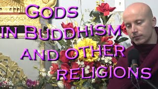 Gods In Buddhism and Other Religions [upl. by Glaab]