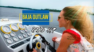 Baja Outlaw  Full Send [upl. by Nalepka774]