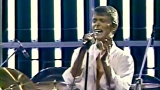 David Bowie • Station To Station • Live 1978 [upl. by Lani]