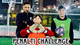 BABAMLA PENALTI CHALLENGE [upl. by Eneirda914]