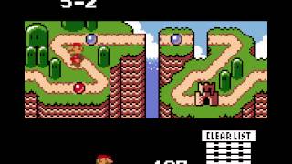 Game Boy Color Longplay 030 Super Mario Bros Deluxe [upl. by Allix]