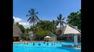 Family Holiday Destinations  Turtle Bay Beach Club  Watamu  Award Safaris [upl. by Hajed]