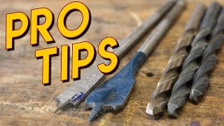 Tips For Drilling Holes [upl. by Julee472]