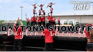 Daytona Showoff Vlog  Full Routine [upl. by Everest]