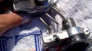 Escalade Folding Mirror Motor Repair  How to video [upl. by Chemar]