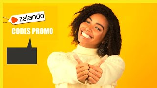 Code promo Zalando valides  PROMO CODE ZALANDO [upl. by Nissa]