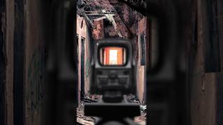 Red Dot VS Holographic Sight eotech [upl. by Nnylsia]