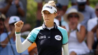 Full Final Round  2021 KPMG Womens PGA Championship [upl. by Kimberli]