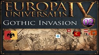 Gothic Invasion 02 [upl. by Renaud]