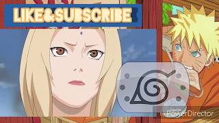 Lady Tsunade Talks to Pain English Dubbed [upl. by Ilaire297]