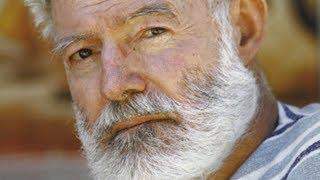 Ernest Hemingways Unbelievable RealLife Story [upl. by Ytok899]