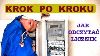 FOTOWOLTAIKA Licznik prądu  jak odczytać autokonsumpcję [upl. by Kerred]