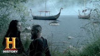 Vikings Episode Recap quotScarredquot Season 3 Episode 4  History [upl. by Pouncey]