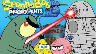 spongebob angry pants and planktons revenge [upl. by Iene]