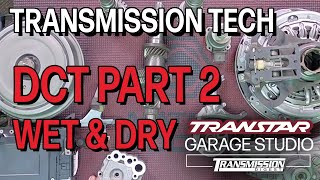 Dual Clutch Transmission Assemblies [upl. by Archaimbaud179]