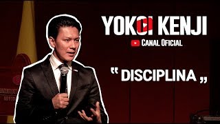 YOKOI KENJI  DISCIPLINA [upl. by Ahsenod]