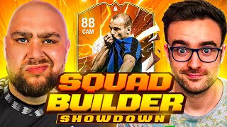 HERO WESLEY SNEIJDER Squad Builder Showdown [upl. by Nnovahs151]