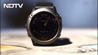 Garmin Fenix 6X Pro Solar  Neverending Battery Finally A Reality [upl. by Greenfield]