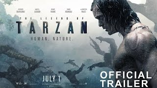 Characters and Voice Actors  Tarzan [upl. by Burney]