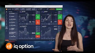 IQ Option Broker indepth review [upl. by Jer]