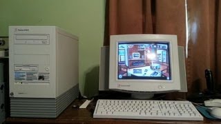 The Packard Bell Legend 822CDT Returns [upl. by Haisa]