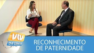 Advogado tira dúvidas sobre reconhecimento de paternidade [upl. by Elbring533]