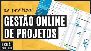 Instagantt  A ferramenta de gestão de projetos gratuita [upl. by Smiley785]