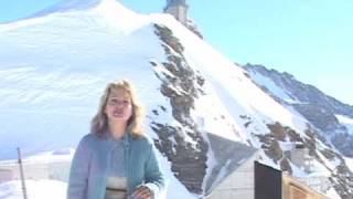 Jungfraujoch Switzerland  The Top of Europe [upl. by Tellford107]