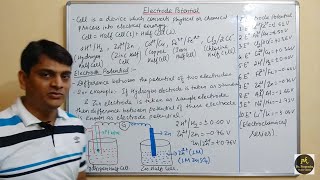 Part 1 Electrode Potential Potentiometry [upl. by Ariad502]