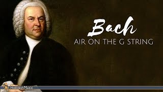 Bach  Air on the G String  Classical Piano Music [upl. by Coney358]