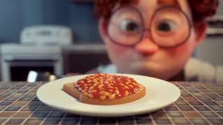 Spectacular Animated Heinz’s New Baked Beans Ad [upl. by Lundell976]