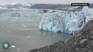 See glaciers melt before your eyes [upl. by Mame782]