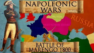 Napoleonic Wars Battle of Marengo 1800 DOCUMENTARY [upl. by Arimahs]