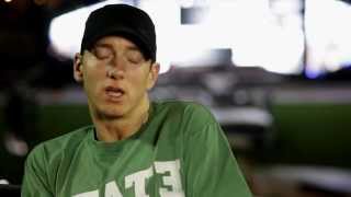 Eminem  Recovery Interview from Detroit HD [upl. by Gorga]