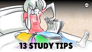 13 Study Tips The Science of Better Learning [upl. by Azar]