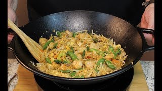 Shrimp Fried Rice Great Stir Fry Sauce [upl. by Lina]