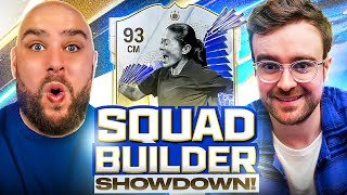 TOTY SAWA FC24 Squad Builder Showdown [upl. by Arta889]